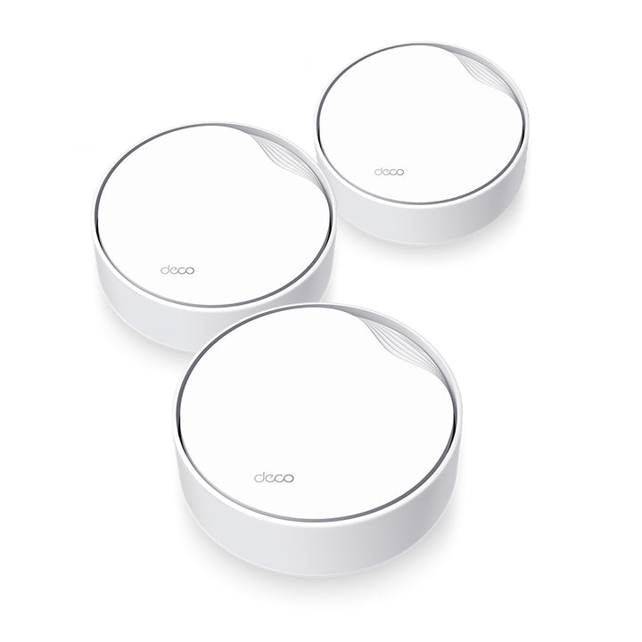 TP-LINK Deco X50-PoE(3-pack)