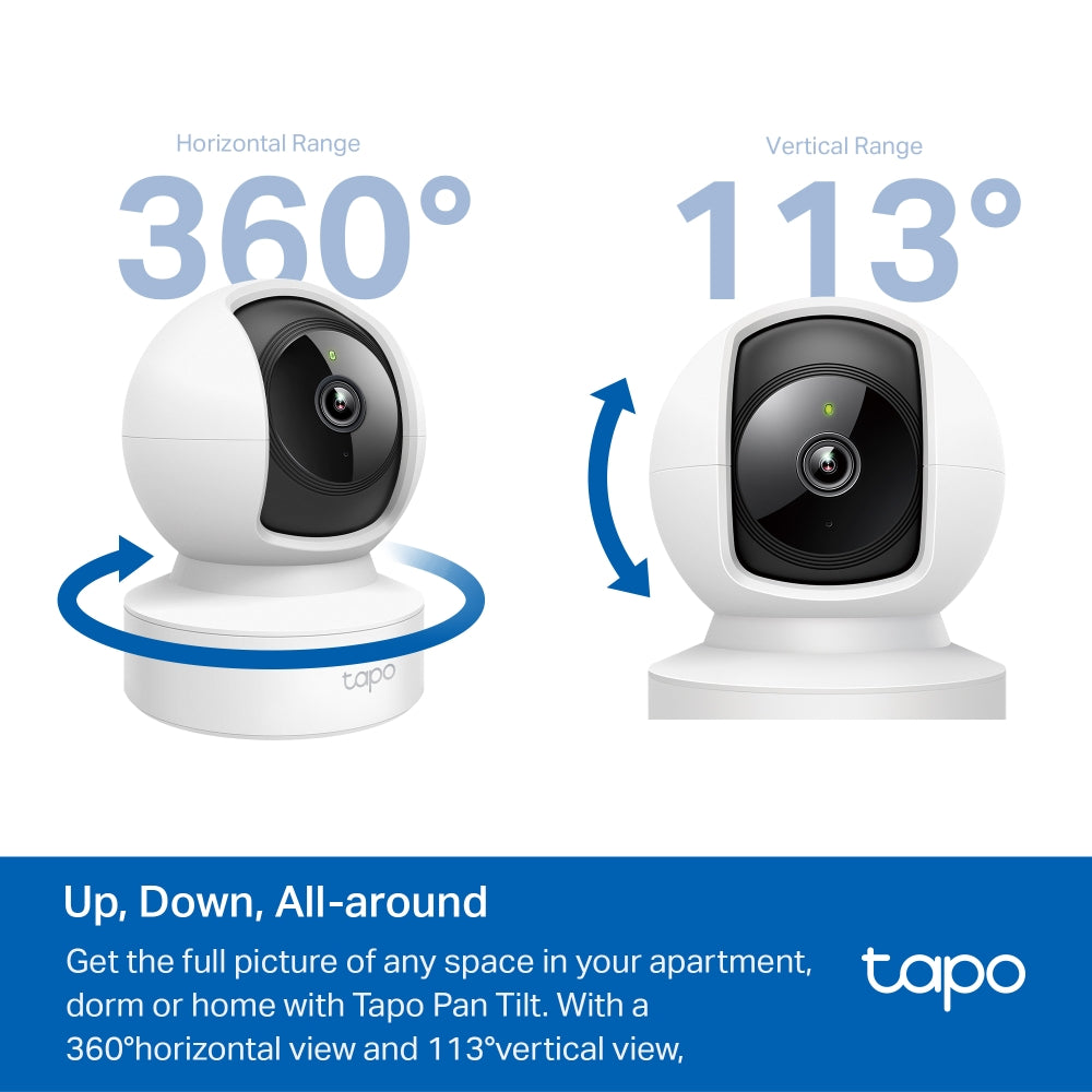 TP-LINK Tapo C202