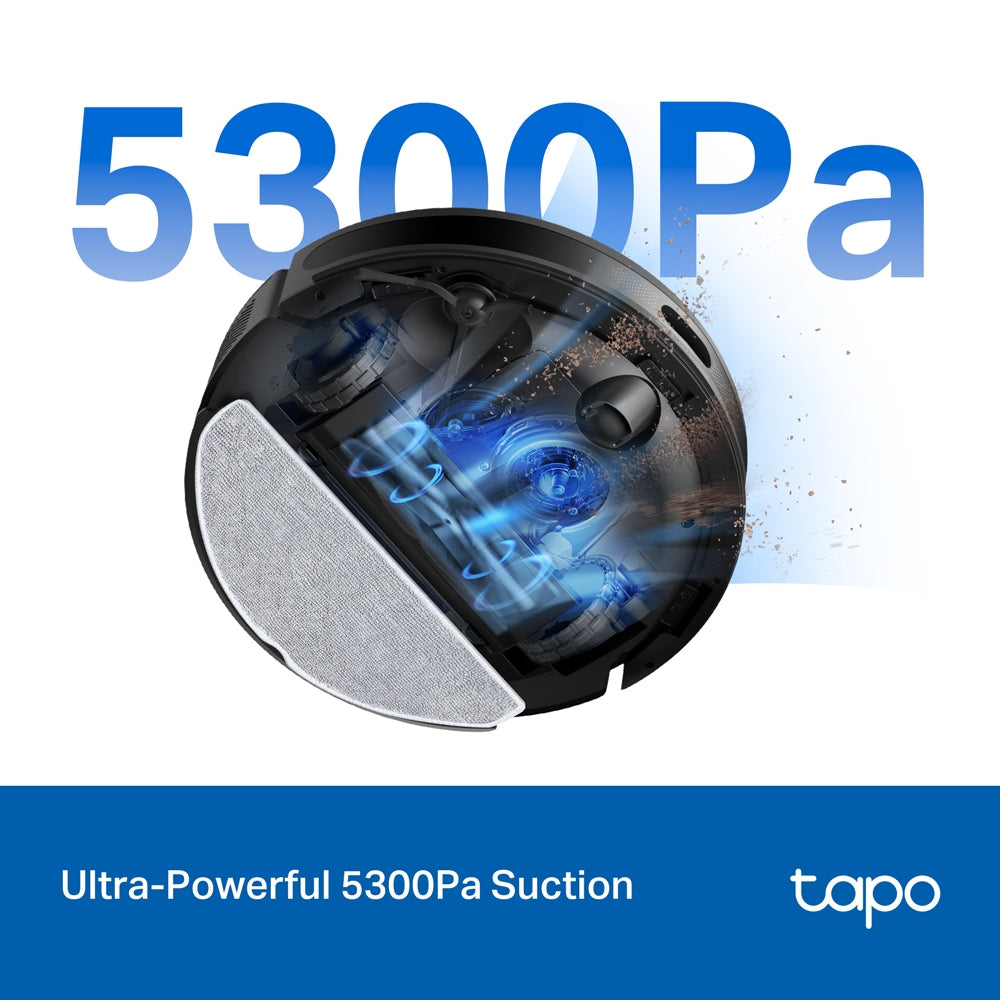 TP-LINK Tapo RV20 Max Plus