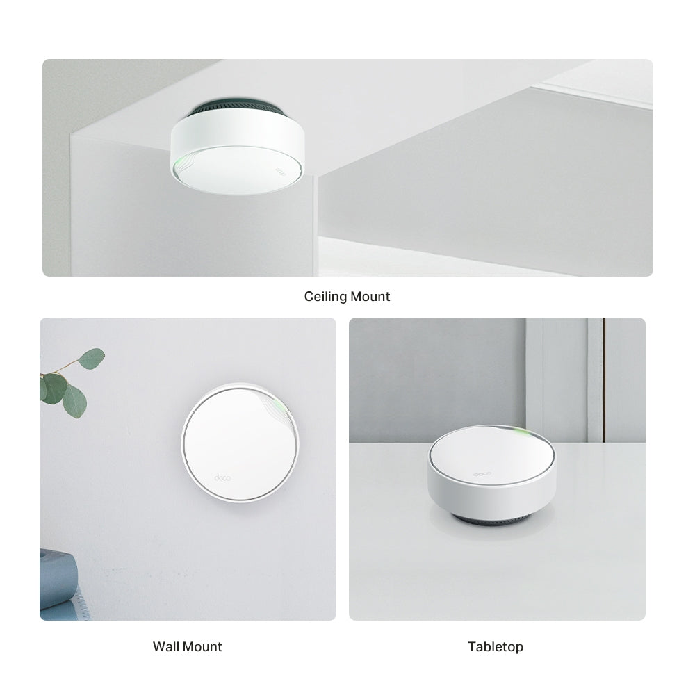 TP-LINK Deco X50-PoE(3-pack)