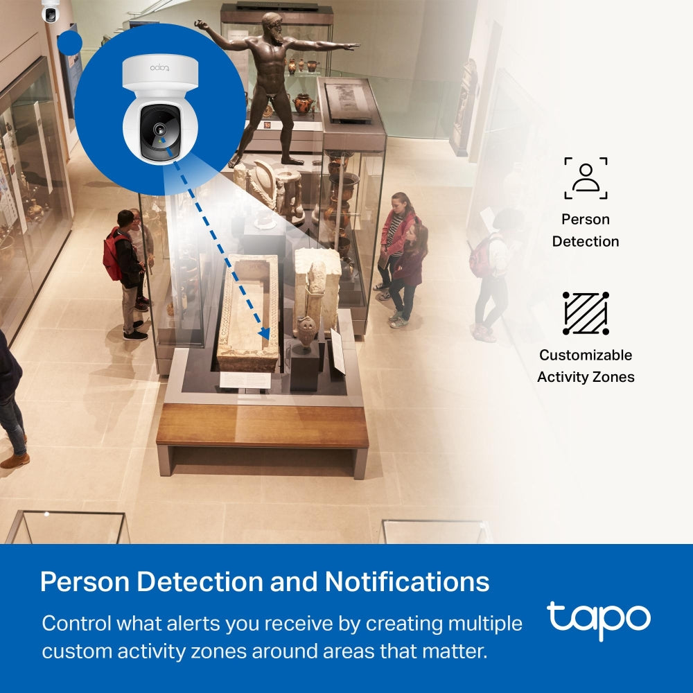 TP-LINK Tapo C202