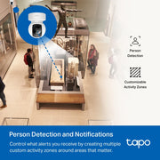 TP-LINK Tapo C202