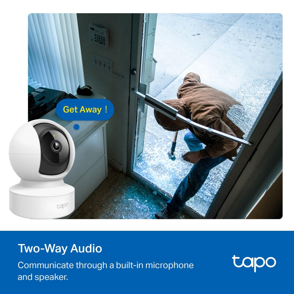 TP-LINK Tapo C202