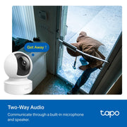 TP-LINK Tapo C202