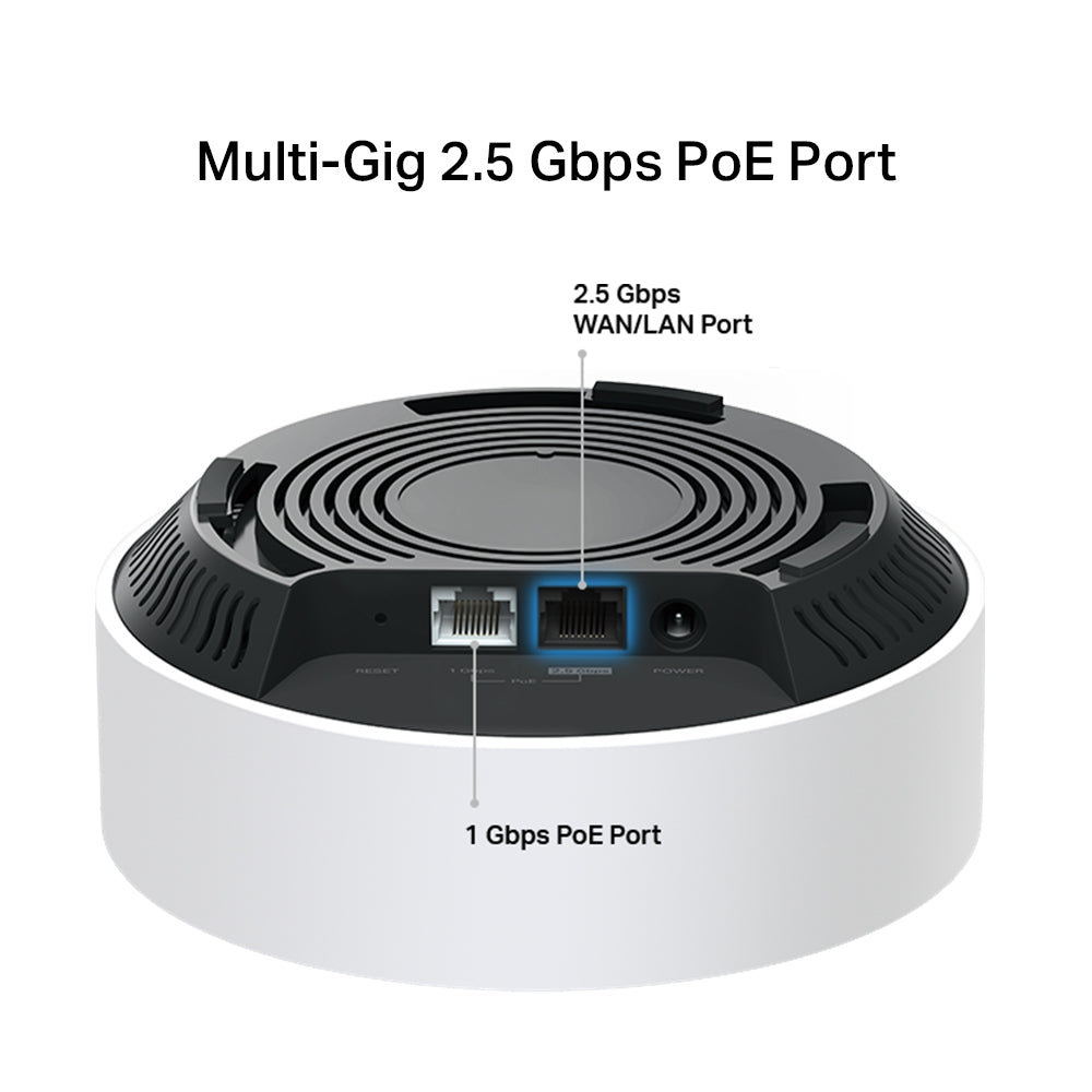 TP-LINK Deco X50-PoE(3-pack)