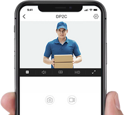 EZVIZ CS-DP2C