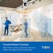 TP-LINK Tapo C202