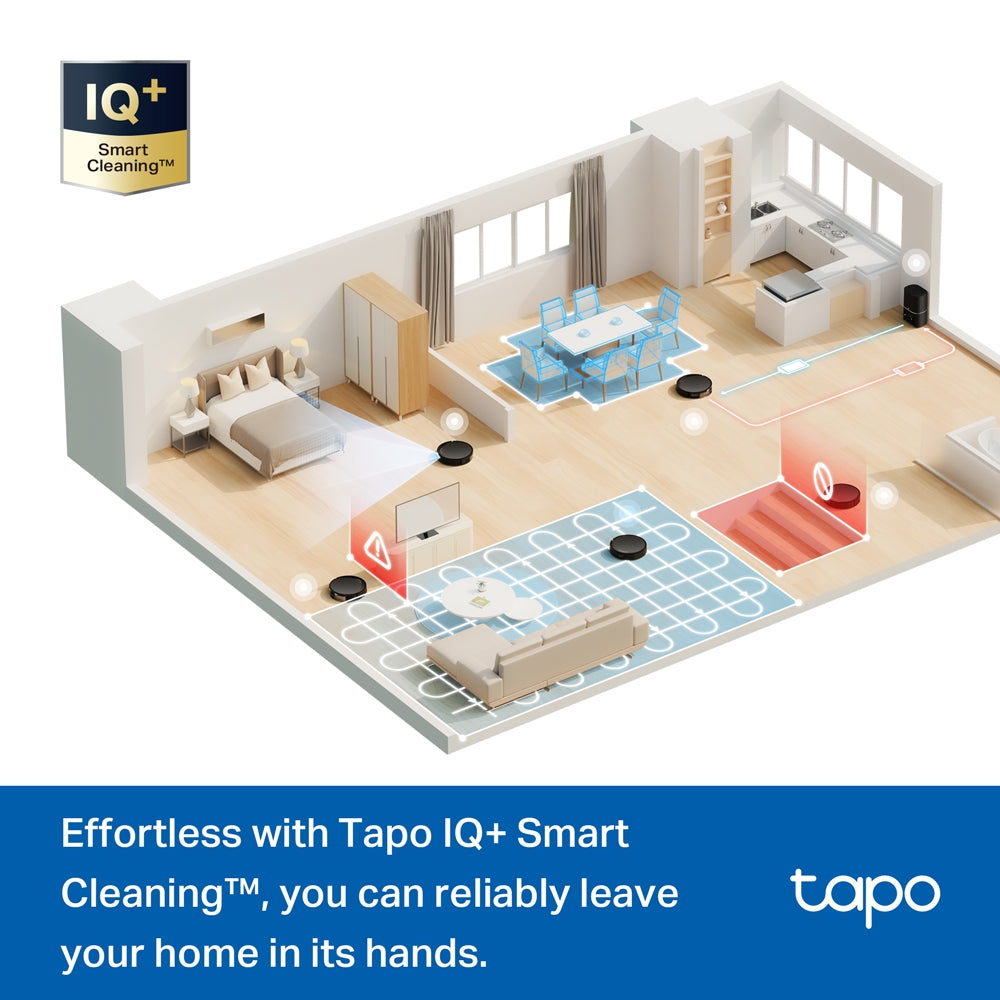 TP-LINK Tapo RV20 Max Plus
