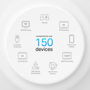 TP-LINK Deco X50-PoE(3-pack)