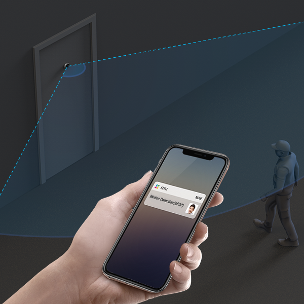 EZVIZ CS-DP2C