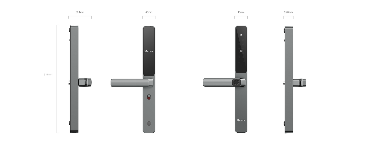 EZVIZ CS-DL06