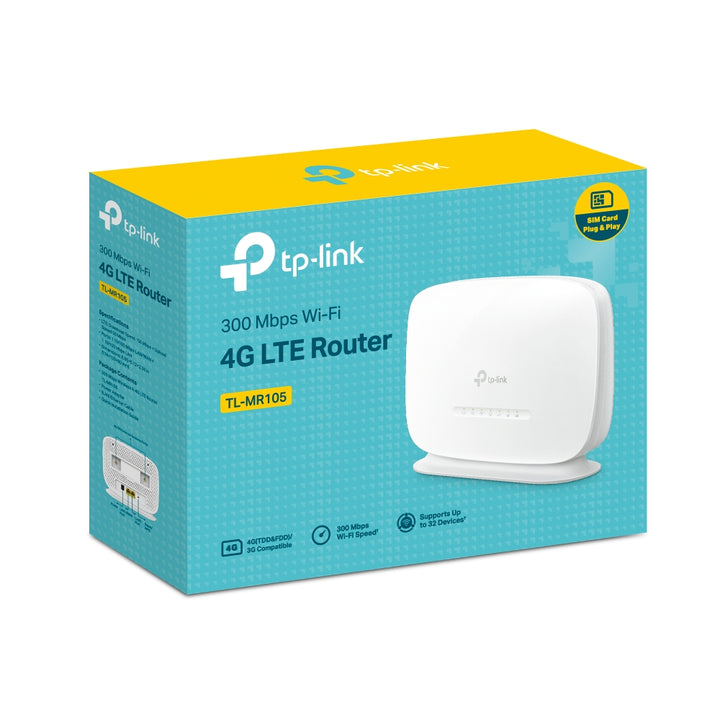 TP-LINK TL-MR105