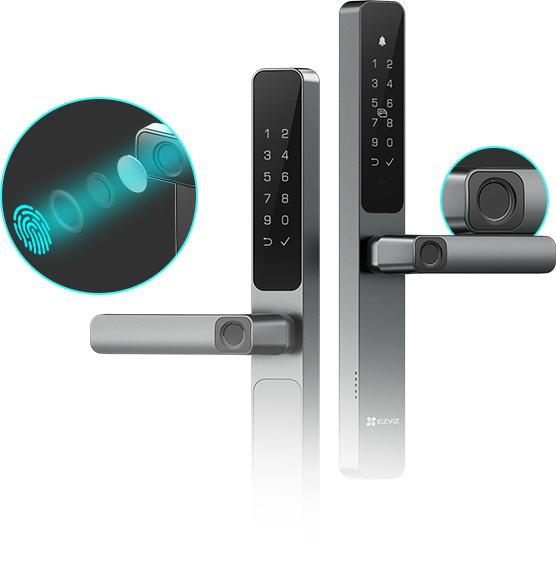 EZVIZ CS-DL06