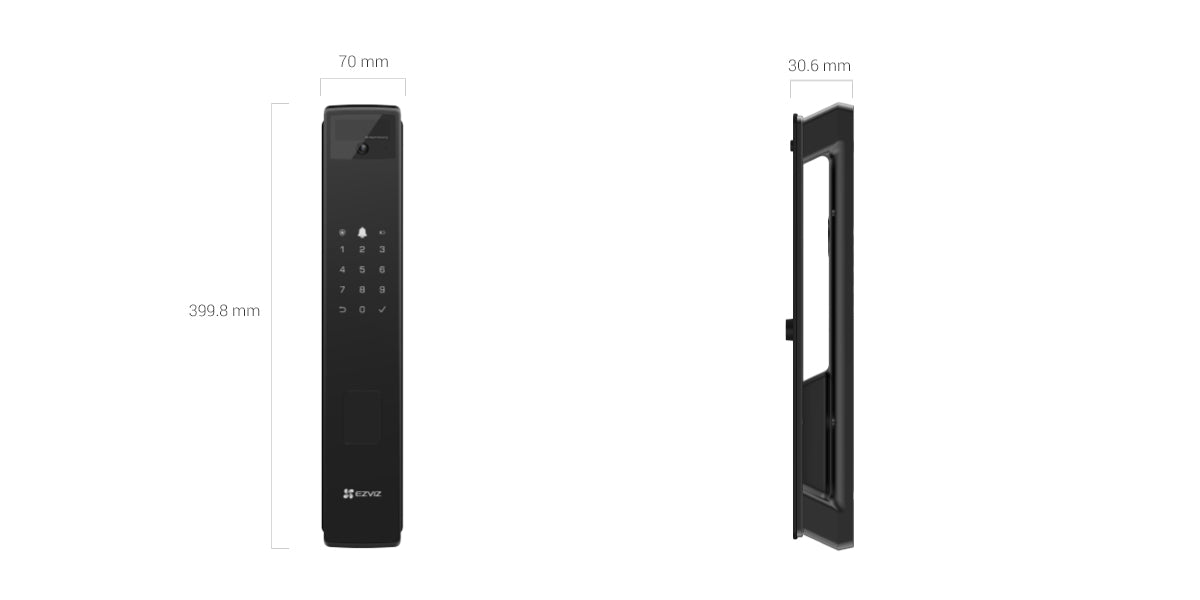 EZVIZ CS-Y3000FVP