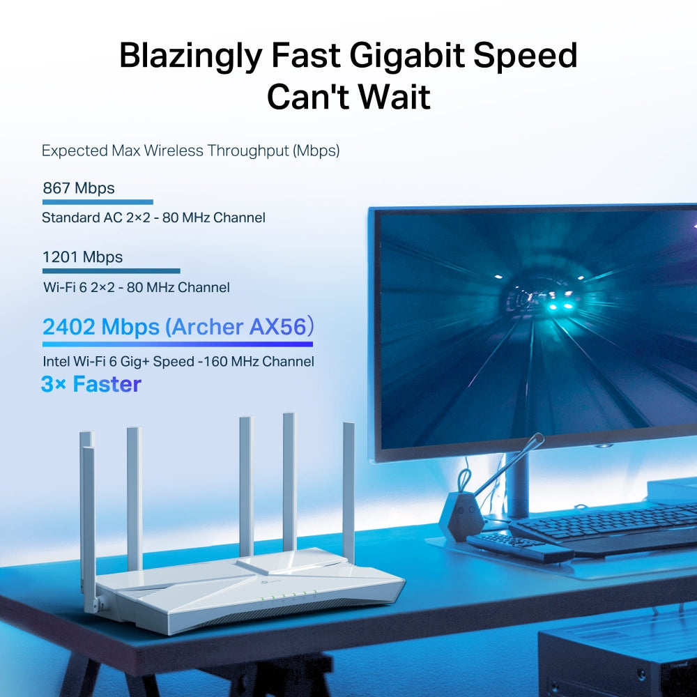 TP-LINK ARCHER AX56