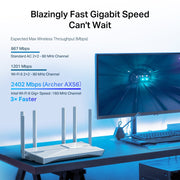 TP-LINK ARCHER AX56