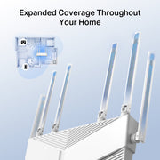 TP-LINK ARCHER AX56
