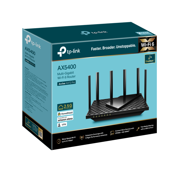 TP-LINK ARCHER AX72
