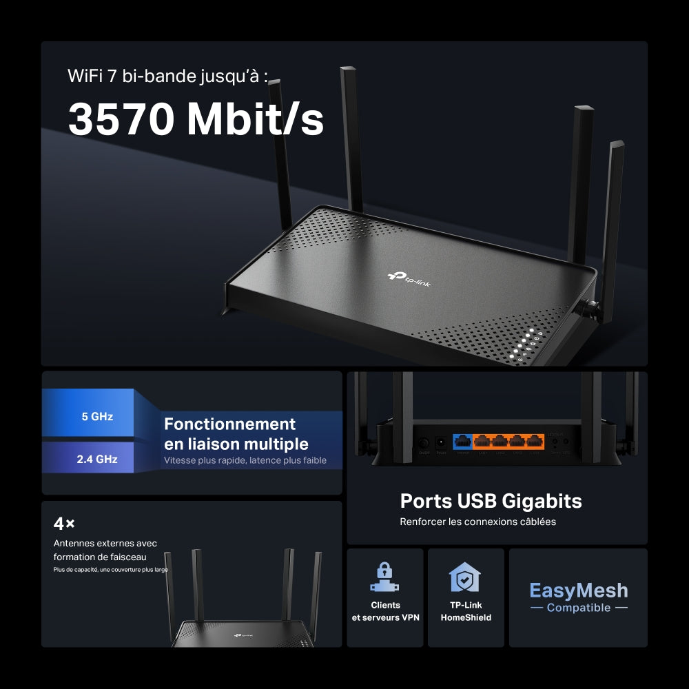 TP-LINK Archer BE220