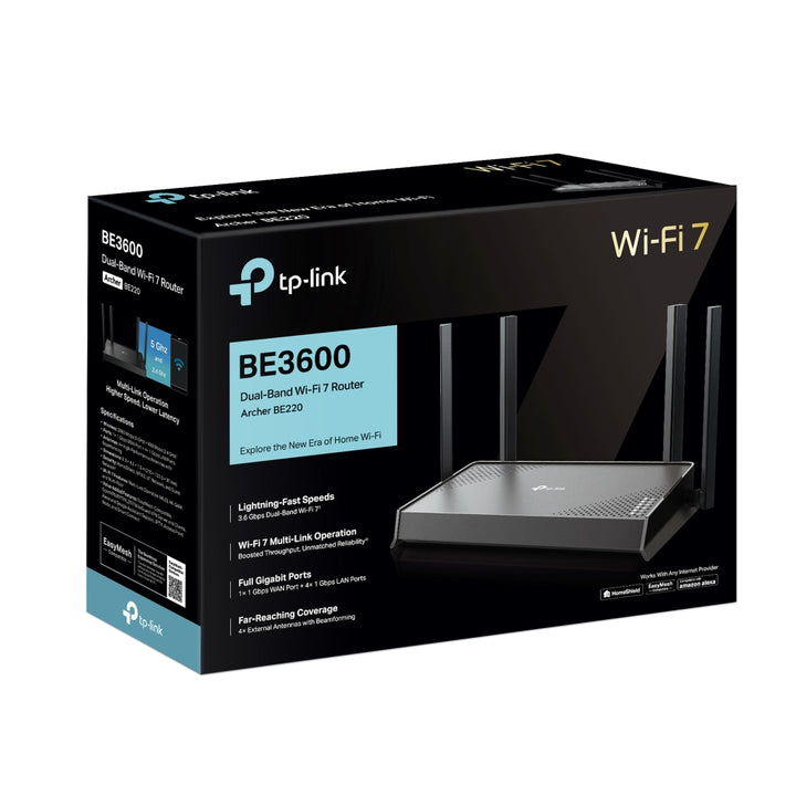 TP-LINK Archer BE220