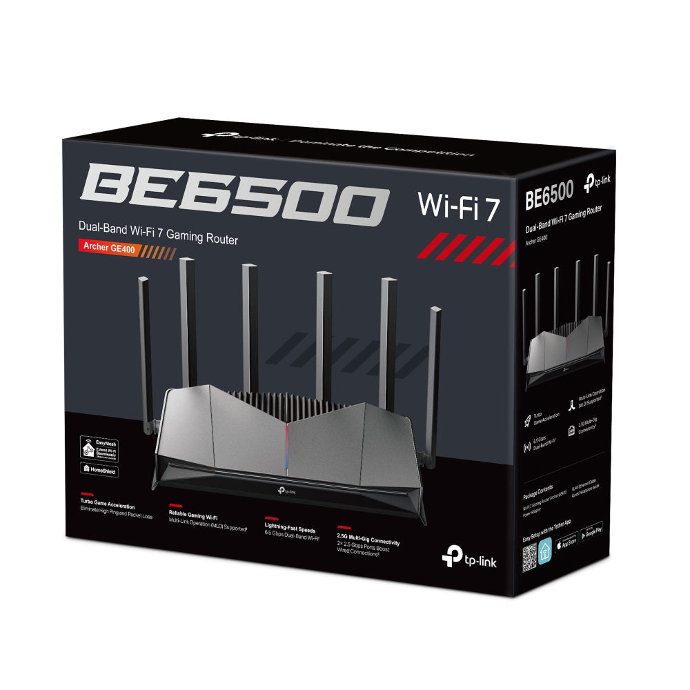 TP-LINK ARCHER GE400