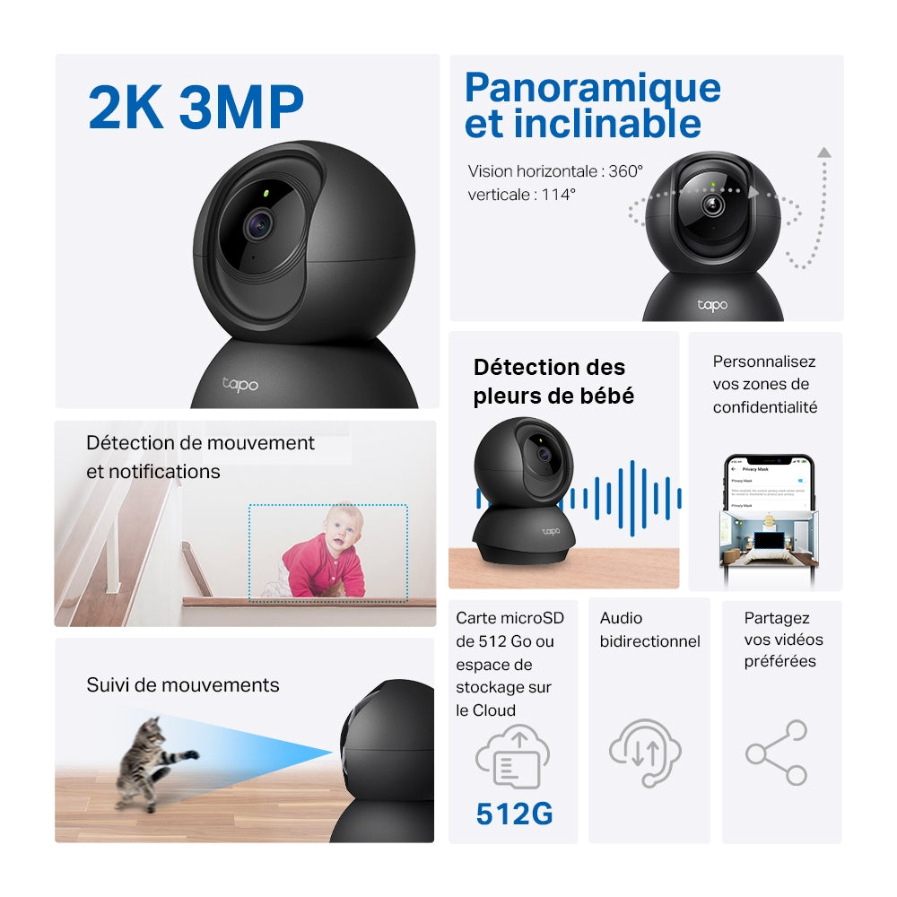TP-LINK Tapo C211