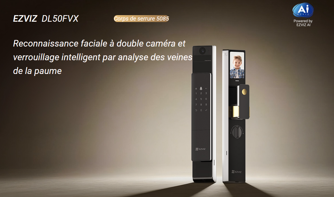EZVIZ CS-DL50FVX