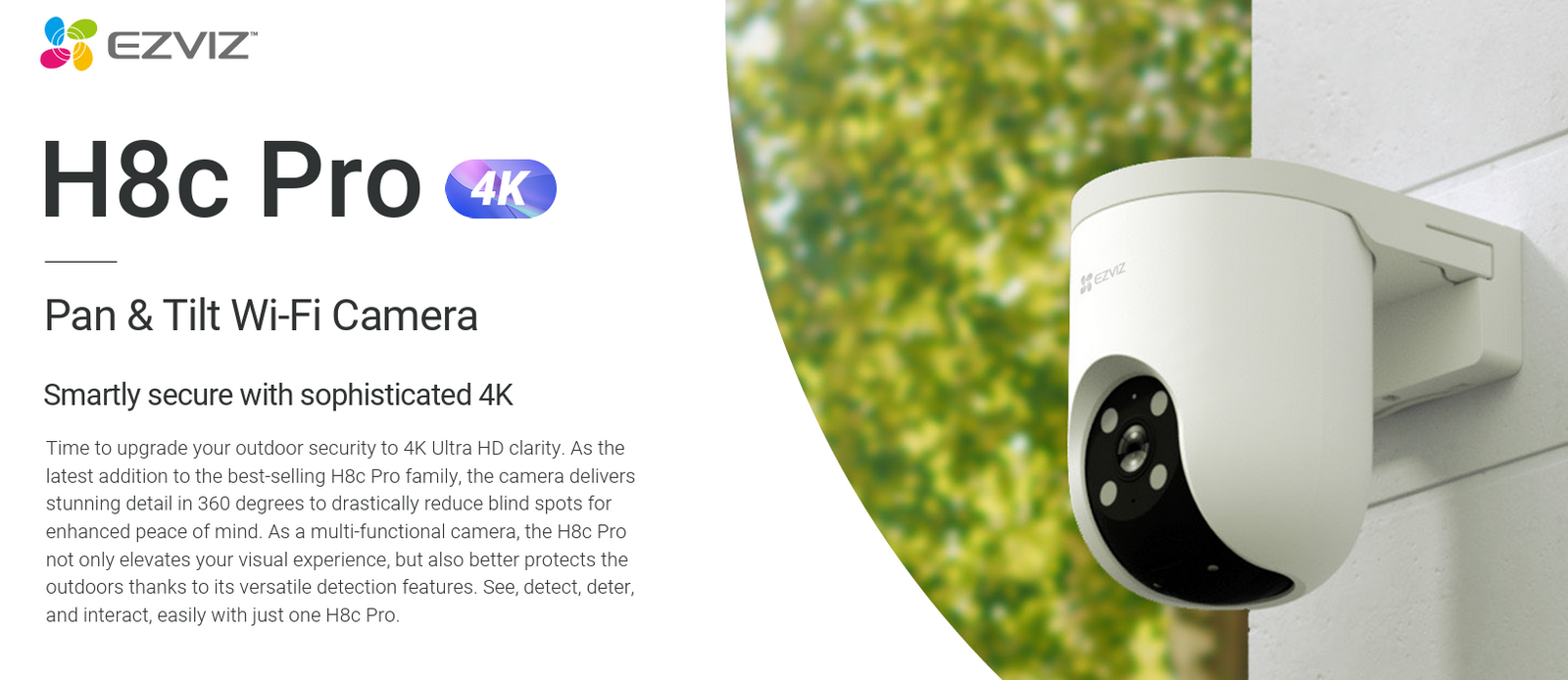 EZVIZ CS-H8C (8MP)