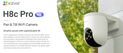 EZVIZ CS-H8C (8MP)