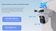 EZVIZ CS-H9C (5MP+5MP,4G)
