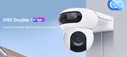 EZVIZ CS-H90 (4MP+4MP)