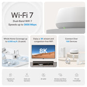 TP-LINK Deco BE22(3-pack)