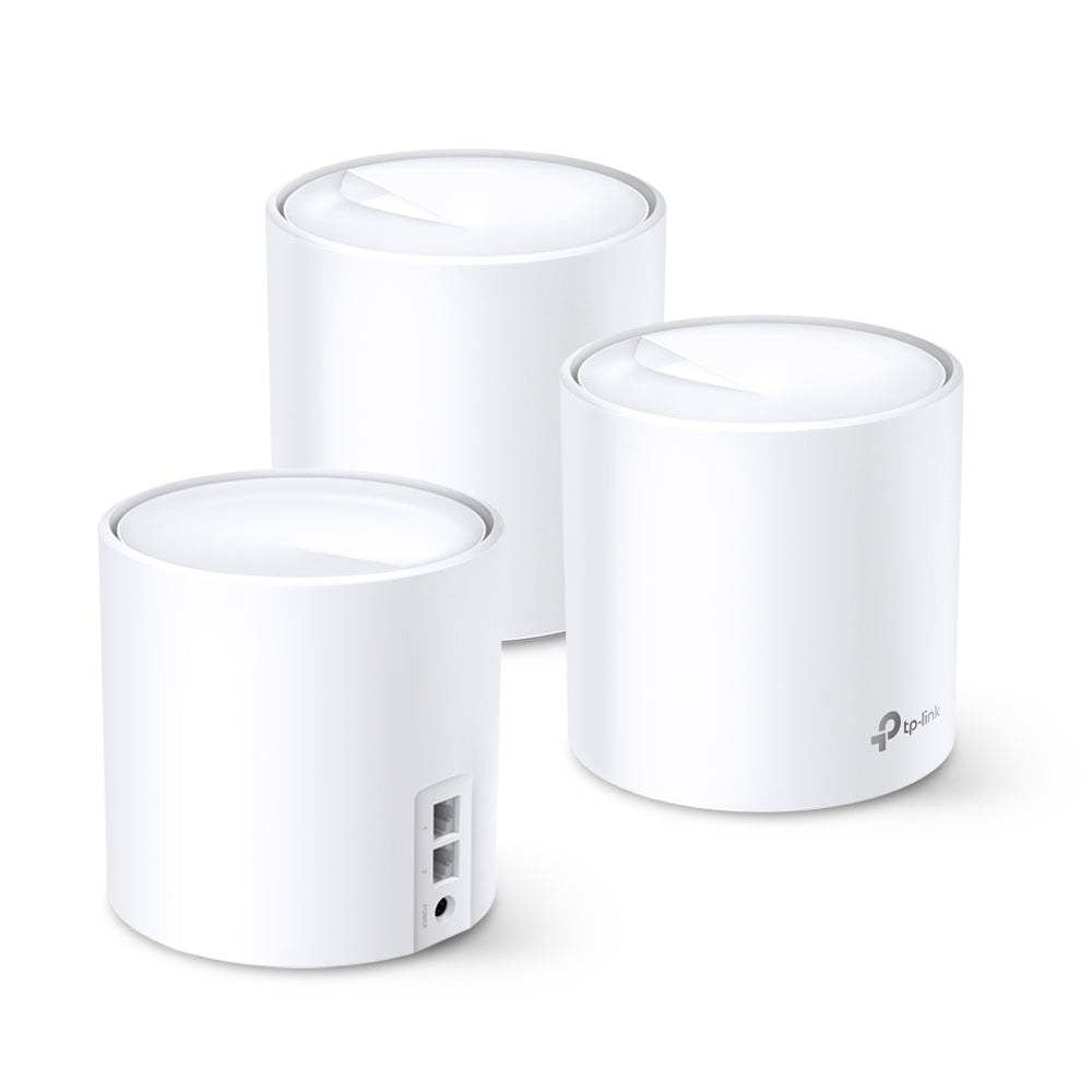 TP-LINK Deco X60(3-pack)
