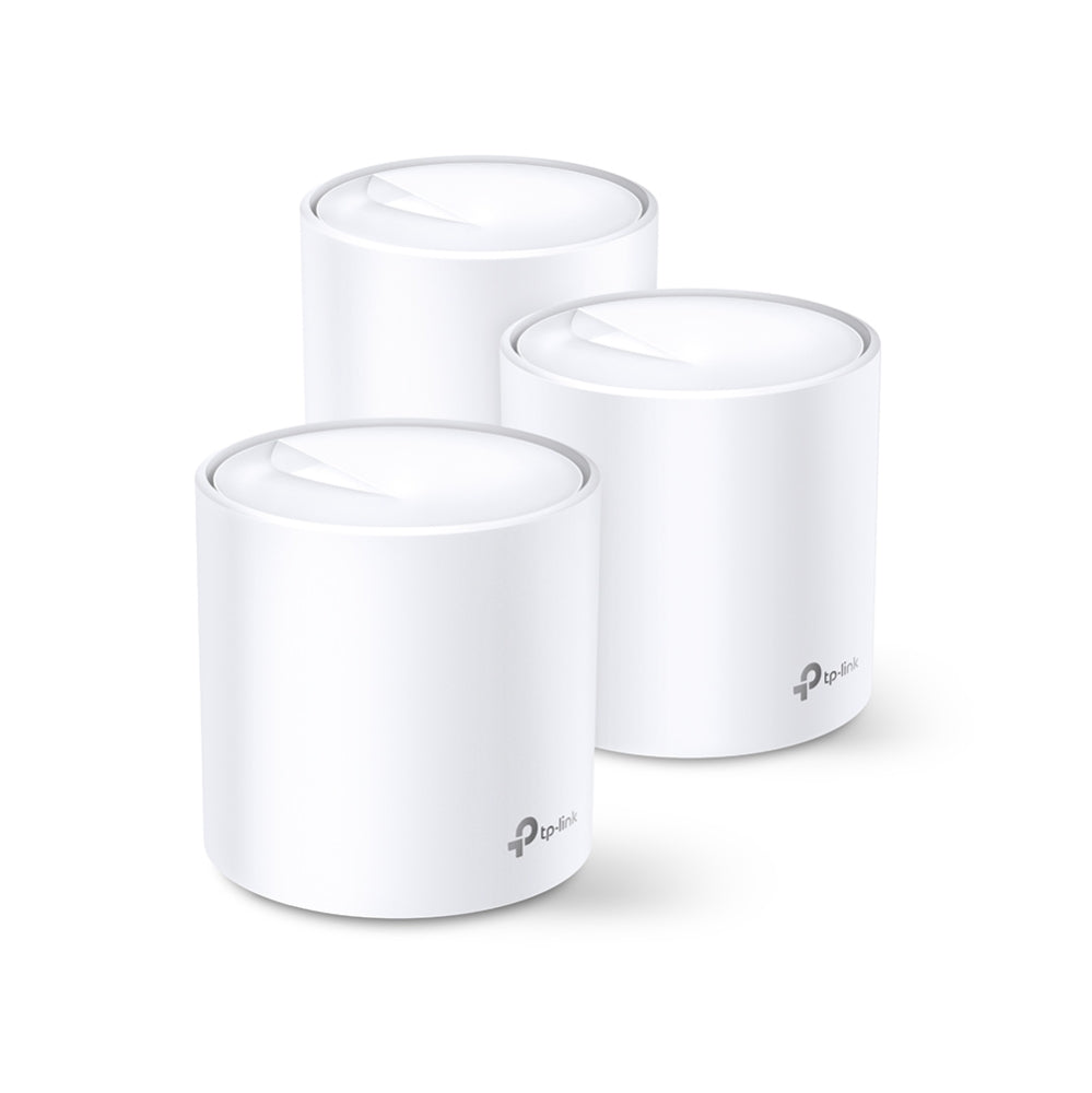 TP-LINK Deco X60(3-pack)