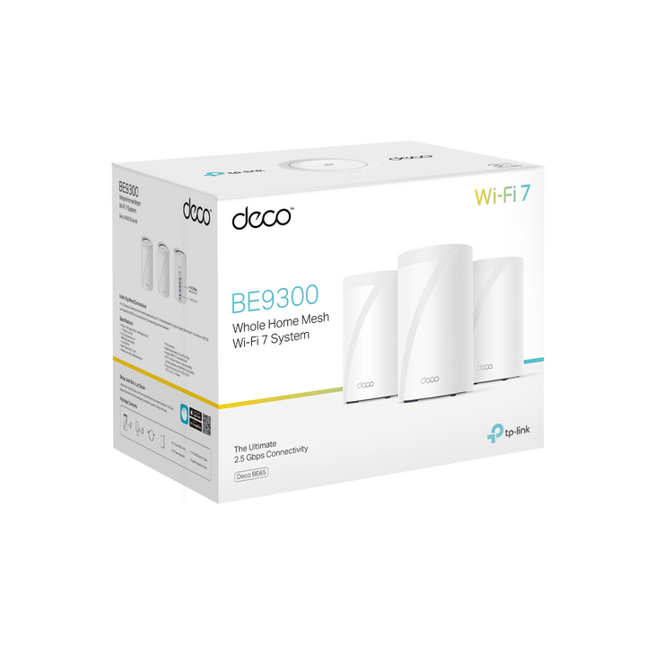 TP-LINK Deco BE65(3-pack)