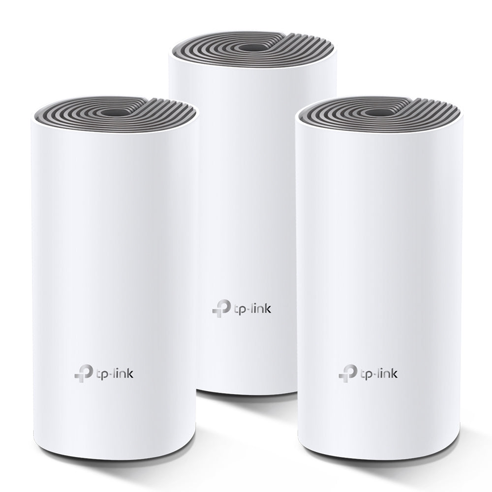 TP-LINK Deco E4(3-Pack)