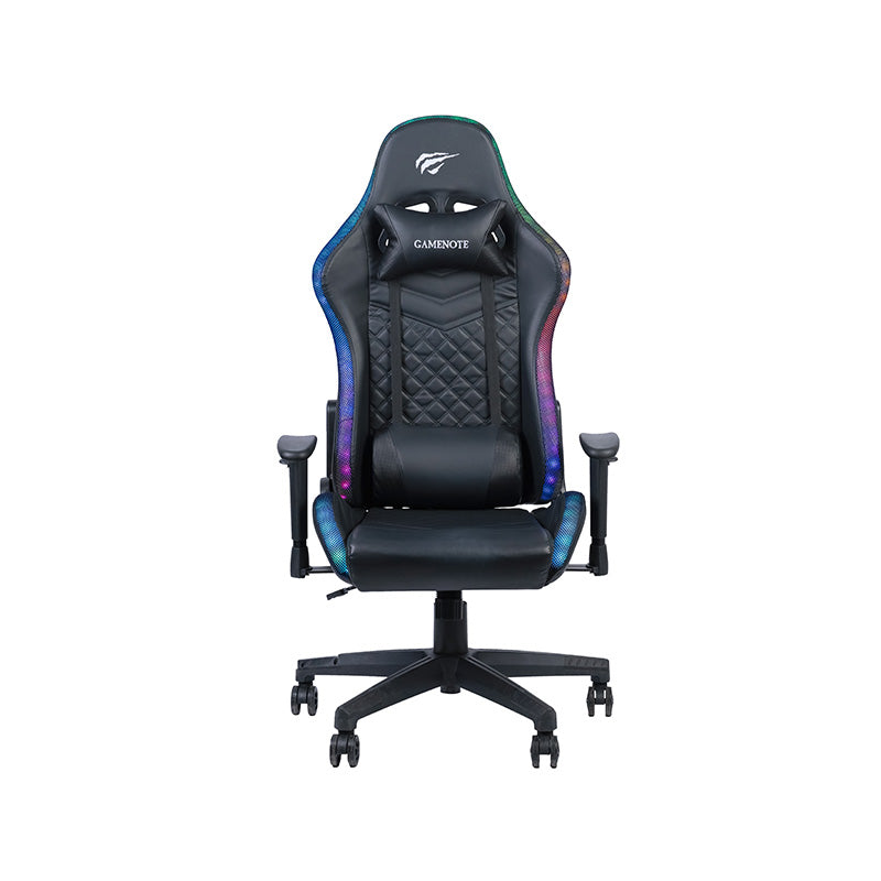 HAVIT - Chaise de jeu RGB - Gaming Chair GC927