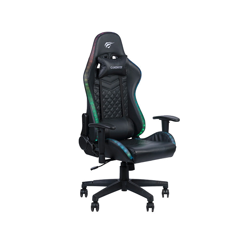 HAVIT - Chaise de jeu RGB - Gaming Chair GC927
