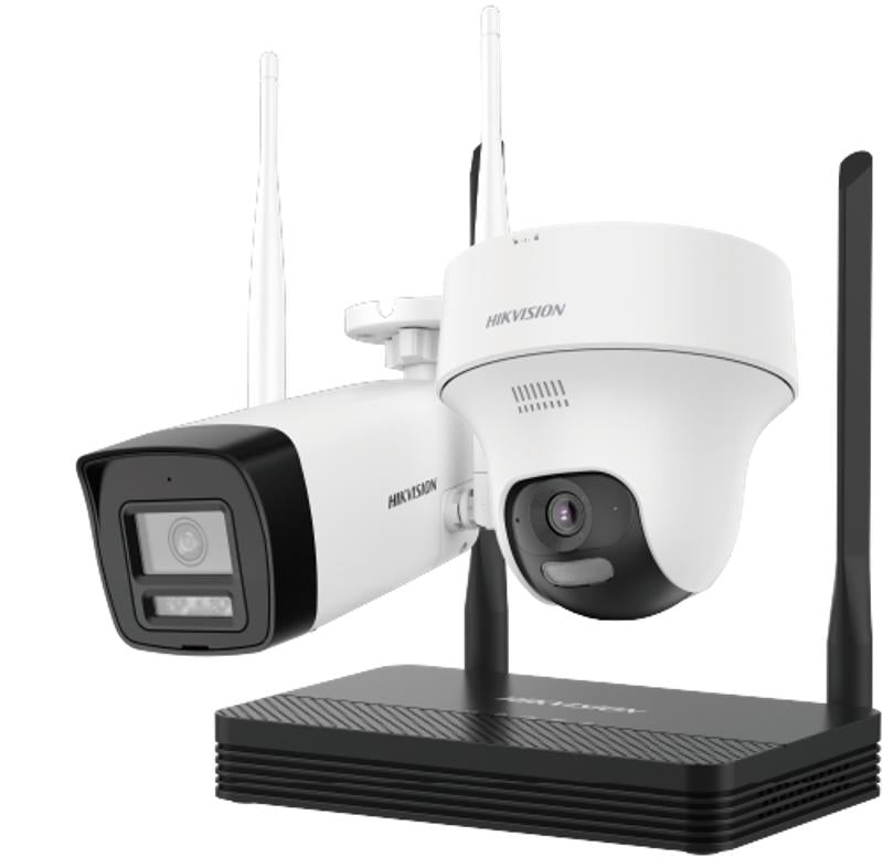 HIKVISION NKS424W02H