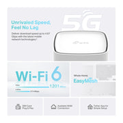 Routeur TP-Link Archer NX200 4G+ AX1800 Wi-Fi 6