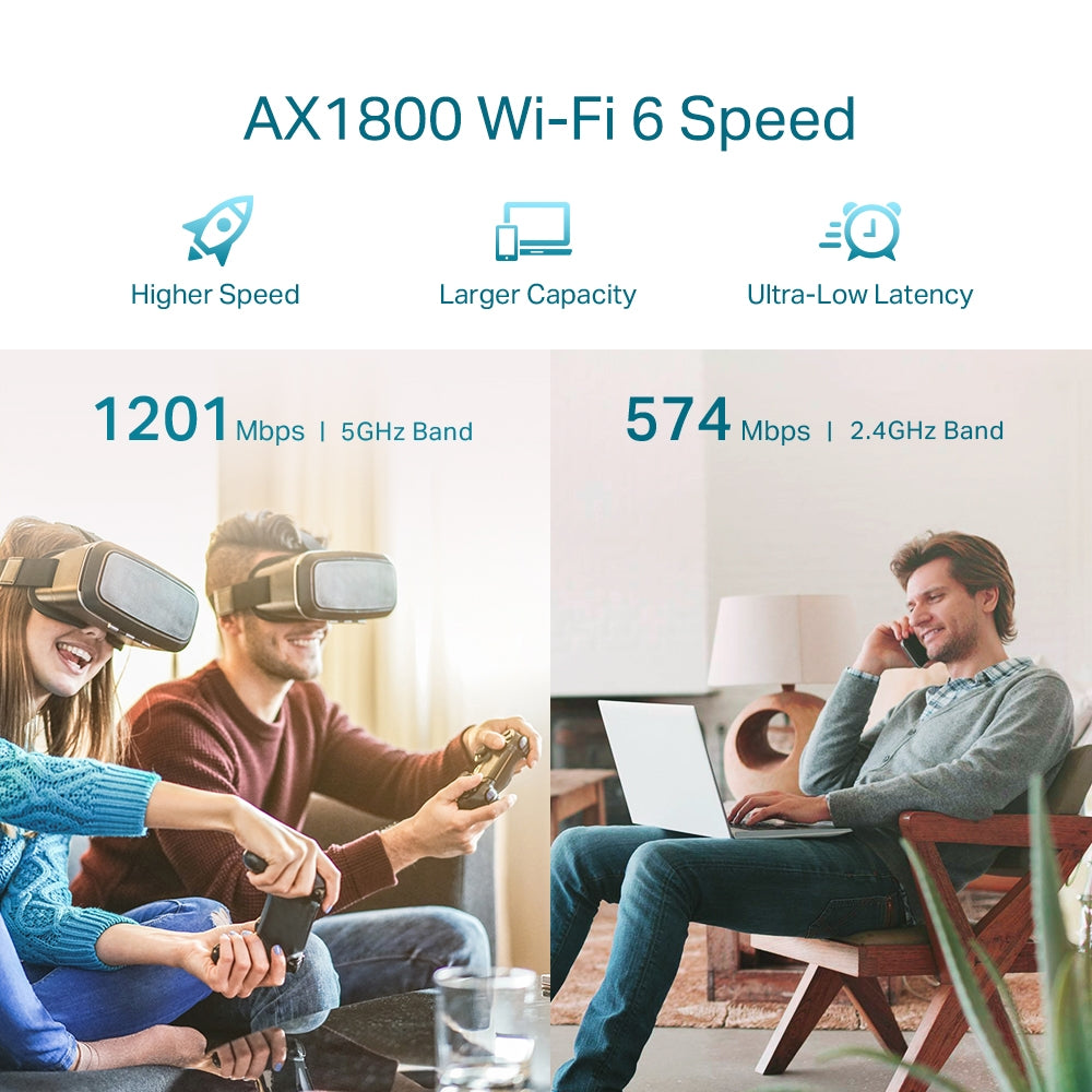 TP-LINK RE605X