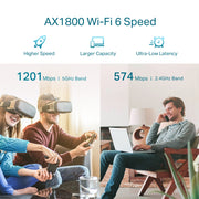 TP-LINK RE605X