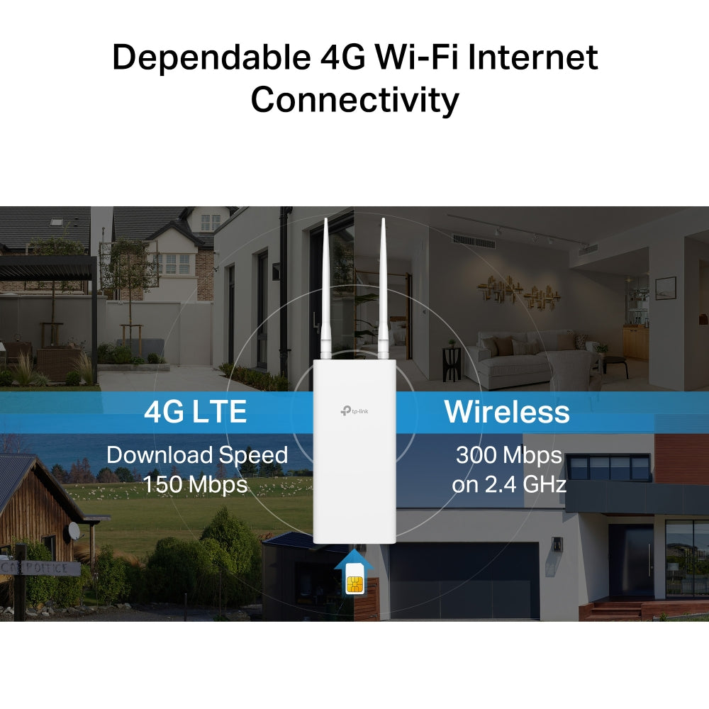 TP-LINK TL-MR100-Outdoor