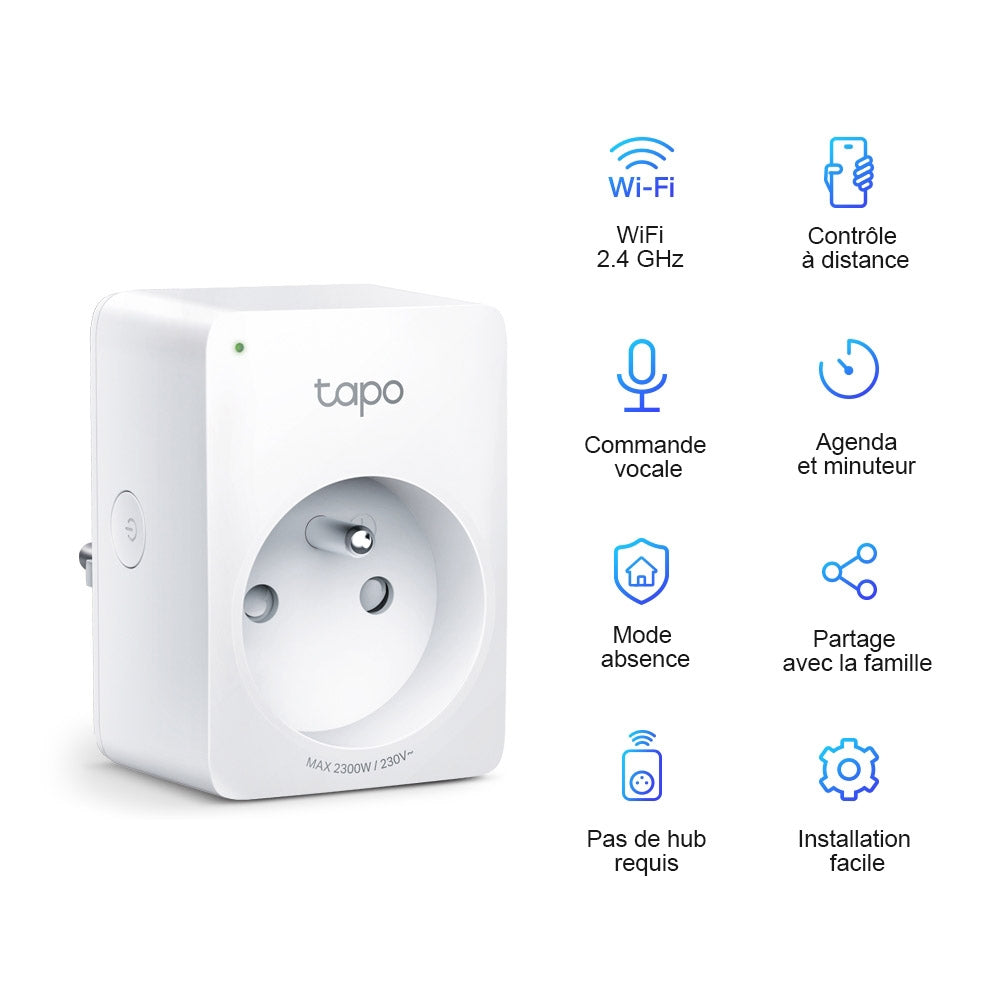 TP-LINK TAPO P100