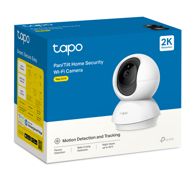TP-LINK TAPO C210