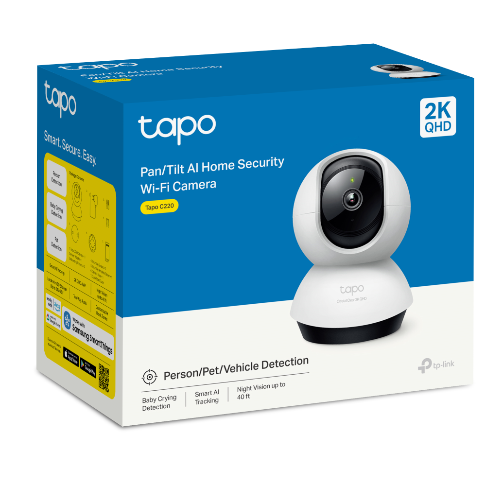 TP-LINK TAPO C220
