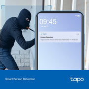 Tapo C310 | Caméra de sécurité WiFi Outdoor | TP-Link Maroc