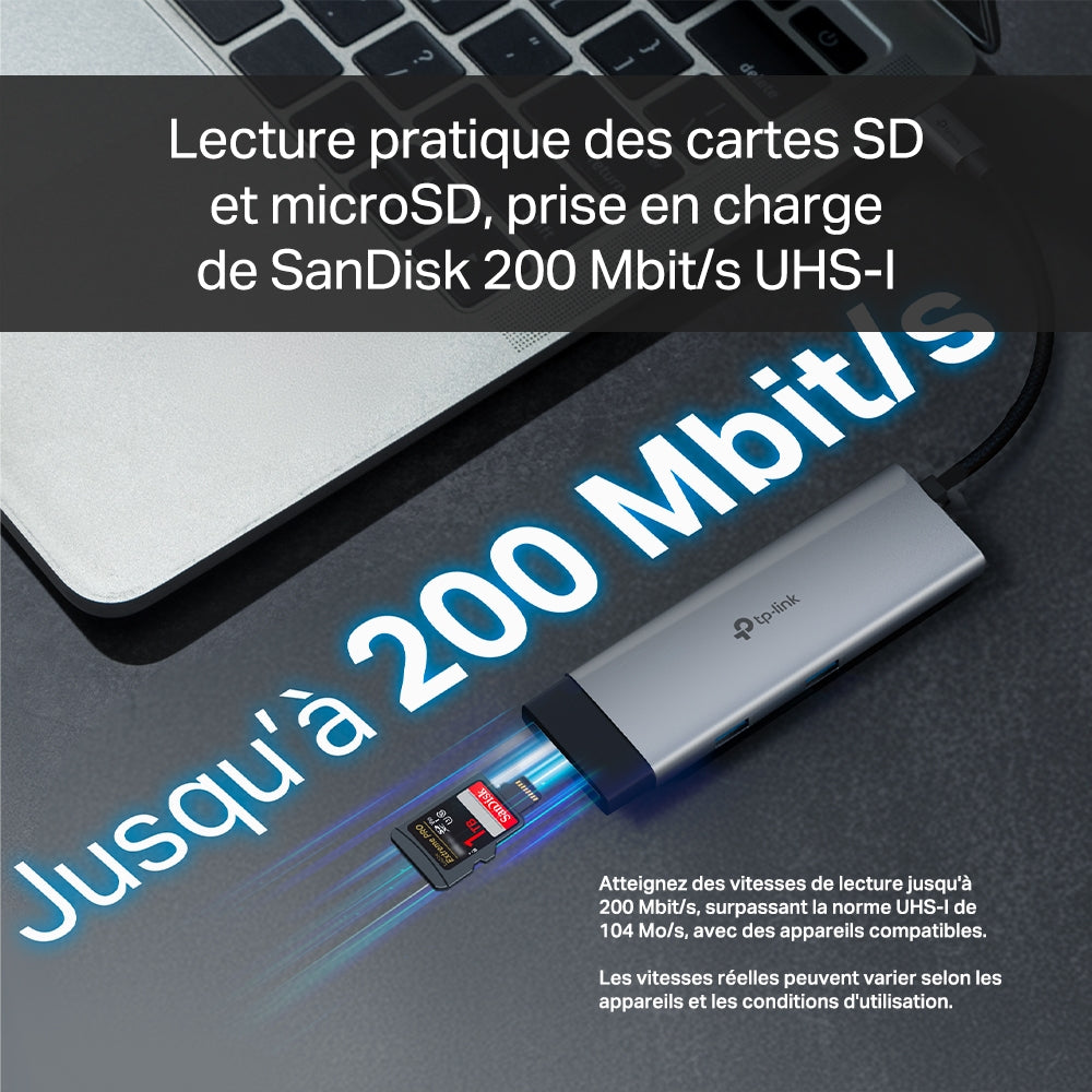 TP-LINK UH7020C