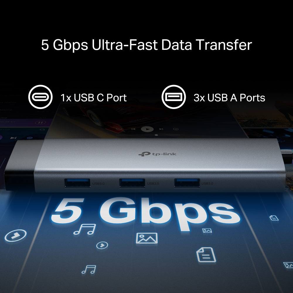 TP-LINK UH9120C
