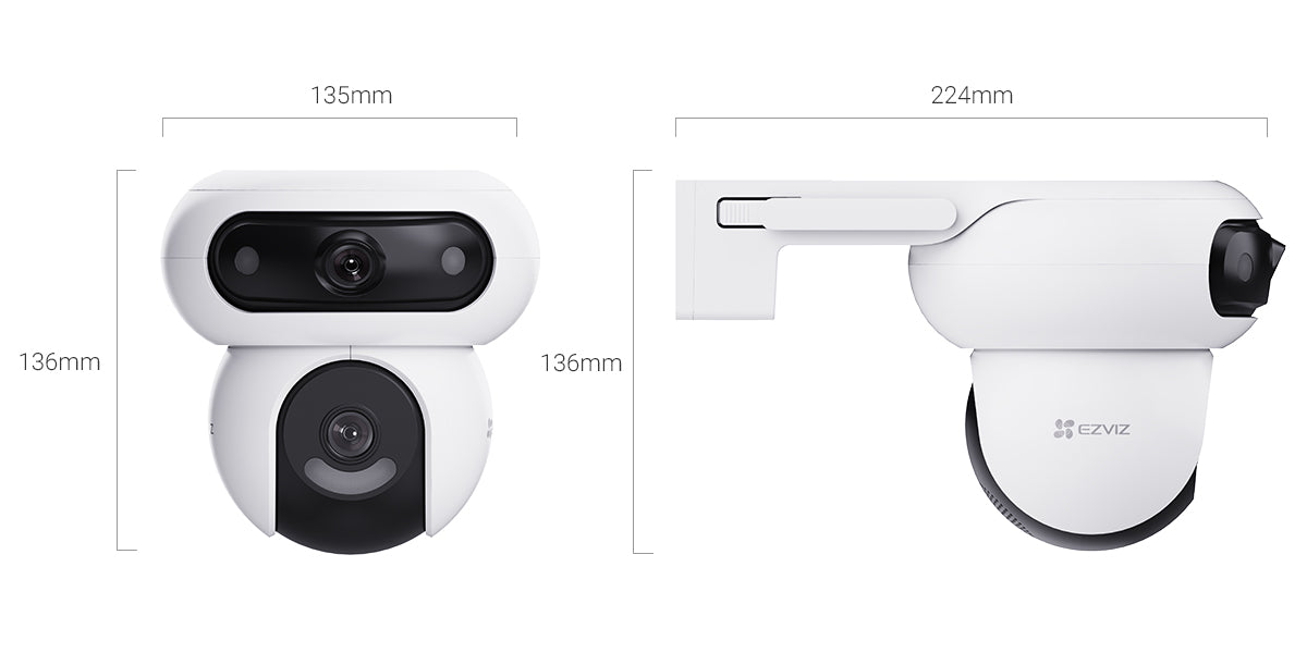 EZVIZ CS-H90 (4MP+4MP)